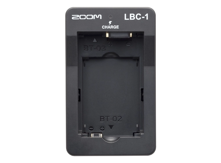 Zoom Lithium Ion batterilader 